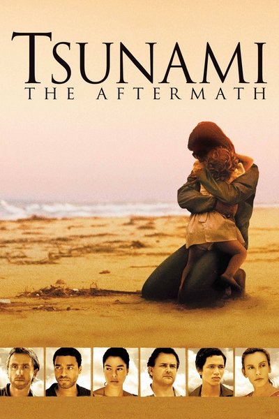 Póster de Tsunami: El día después