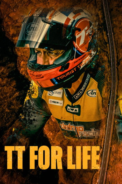 Póster de TT for Life