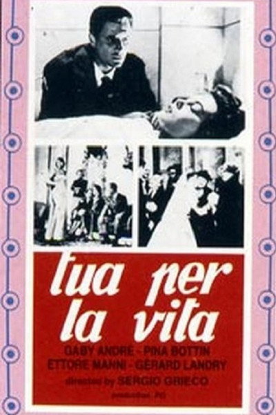Póster de Tua per la vita