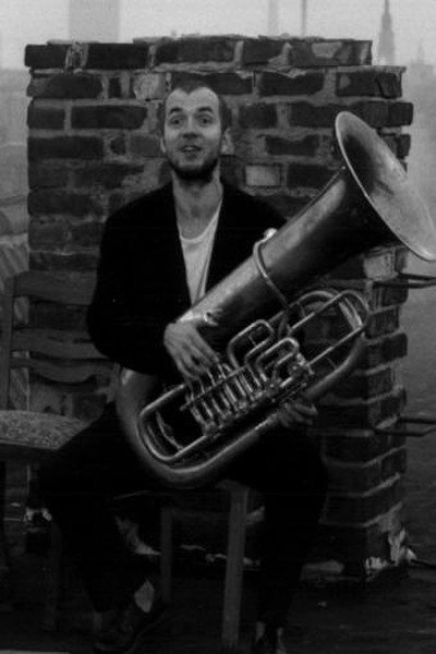 Póster de Tuba wa duo