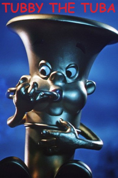 Póster de Tubby the Tuba