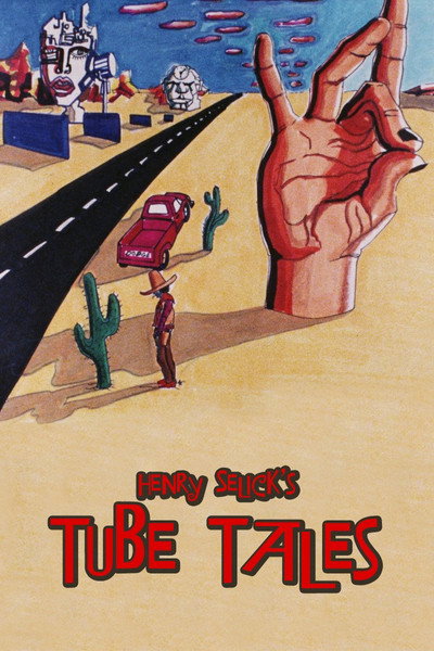 Póster de Tube Tales