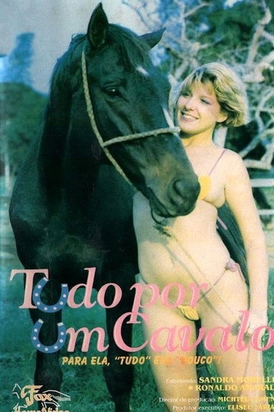 Póster de Tudo Por um Cavalo