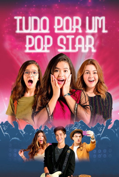 Póster de Tudo por um Pop Star