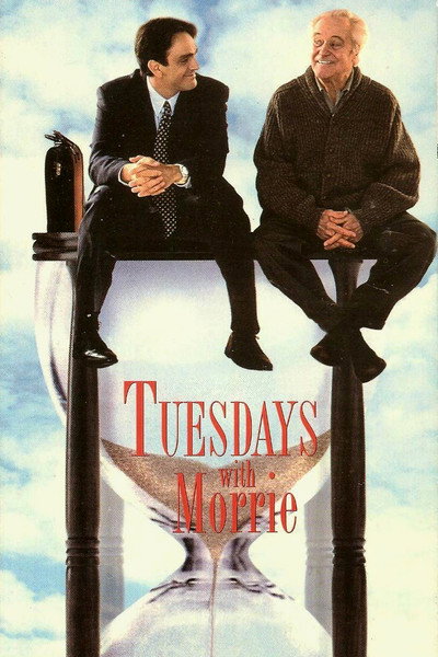 Póster de Tuesdays with Morrie