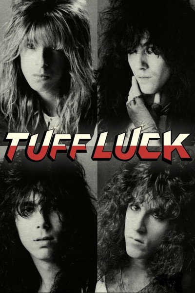 Póster de Tuff Luck