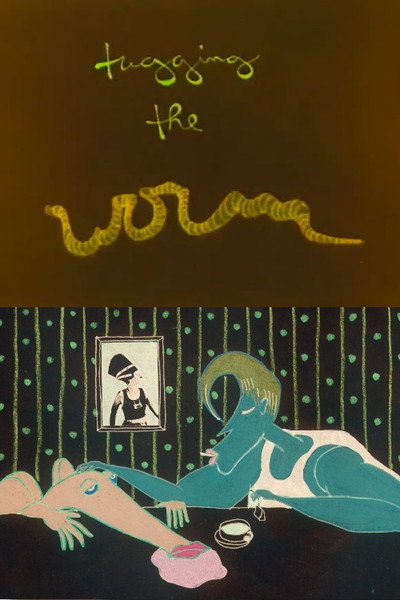 Póster de Tugging the Worm