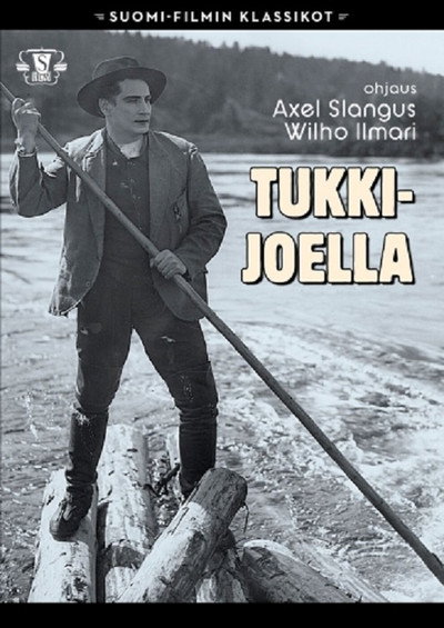 Póster de Tukkijoella