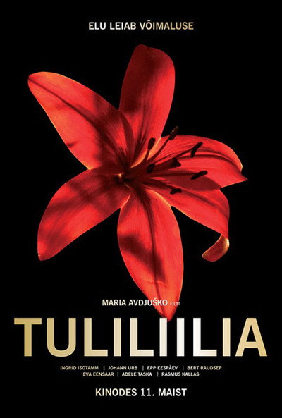 Póster de Tuliliilia