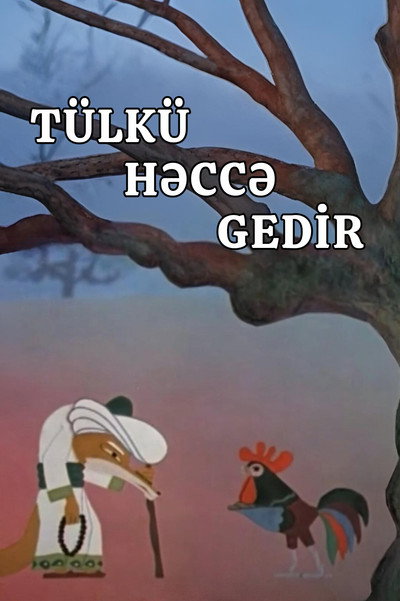 Póster de Tülkü hacca gedir
