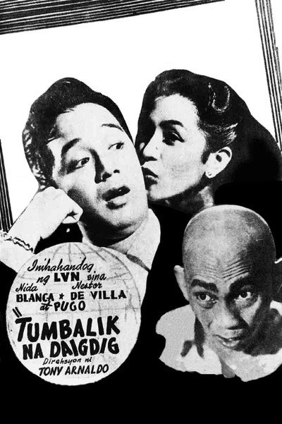Póster de Tumbalik na daigdig
