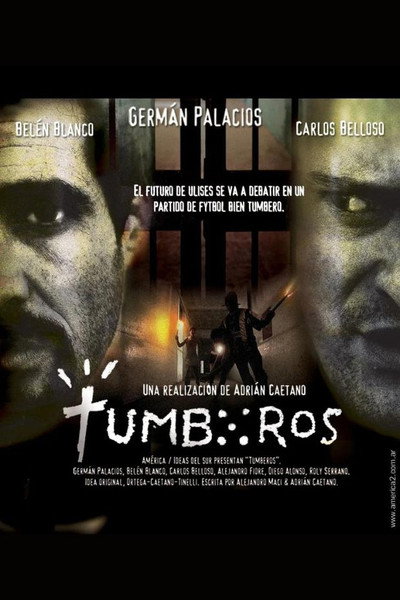 Póster de Tumberos
