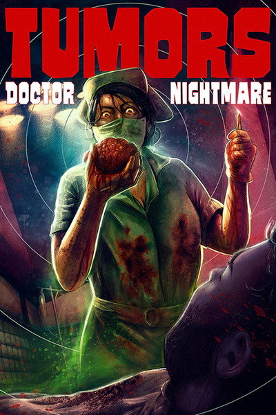 Póster de Tumors 3: Doctor nightmare