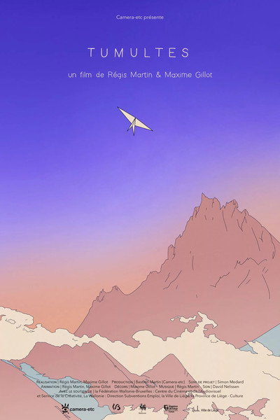 Póster de Tumultes
