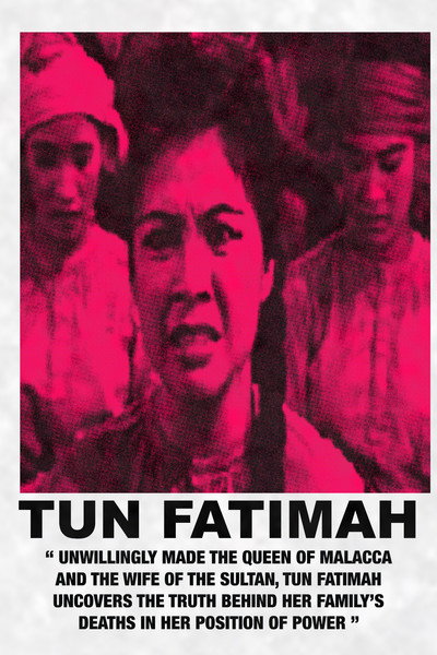 Póster de Tun Fatimah