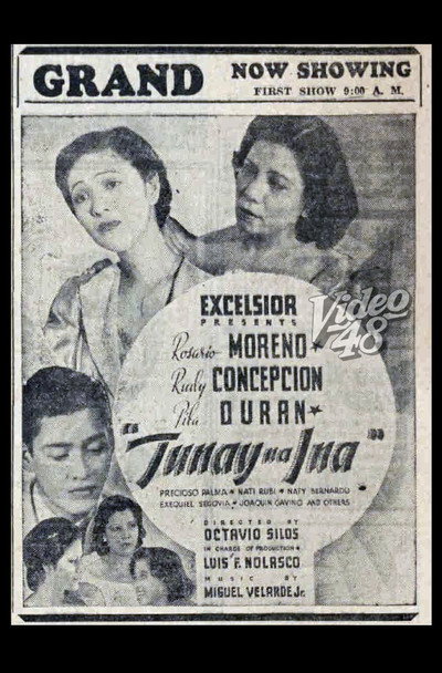 Póster de Tunay na ina