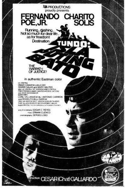 Póster de Tundo: isla puting bato