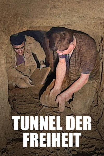 Póster de Tunnel der Freiheit