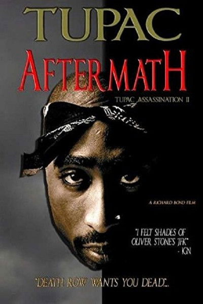 Póster de Tupac: Aftermath
