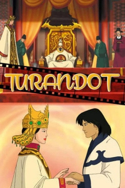 Póster de Turandot