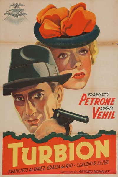 Póster de Turbión