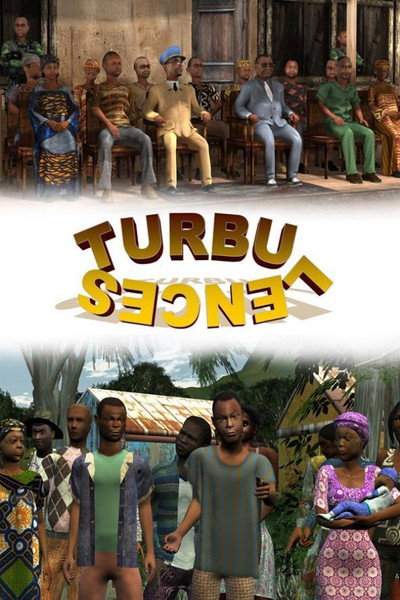 Póster de Turbulences