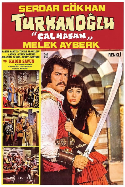 Póster de Turhanoglu: Çal Hasan