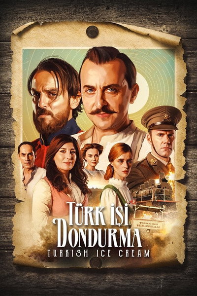 Póster de Türk Isi Dondurma