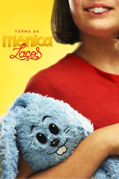 Póster de Turma da Mônica: Laços