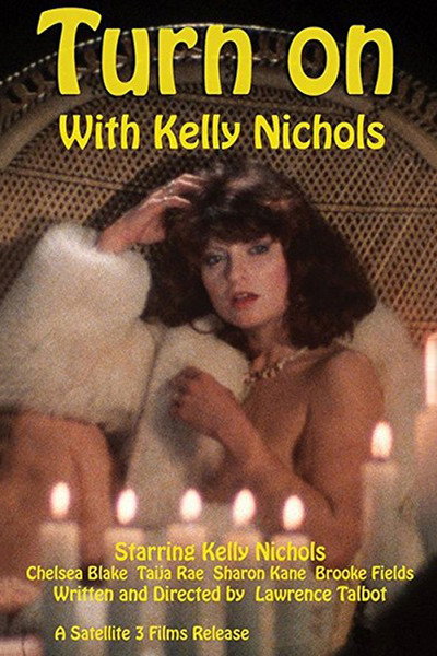 Póster de Turn on with Kelly Nichols
