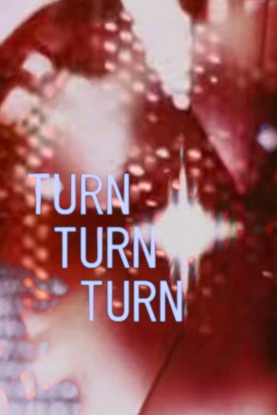 Póster de Turn, Turn, Turn
