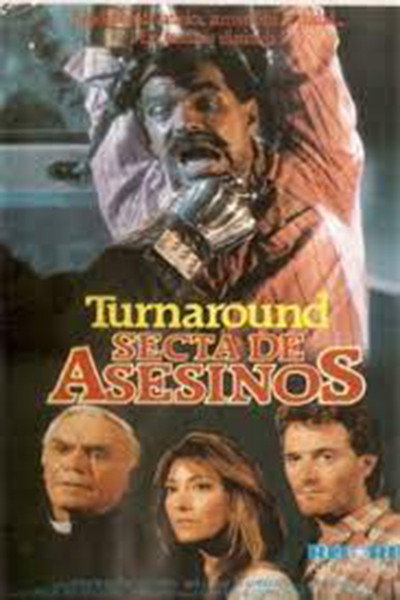 Póster de Turnaround: secta de asesinos