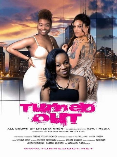 Póster de Turned Out