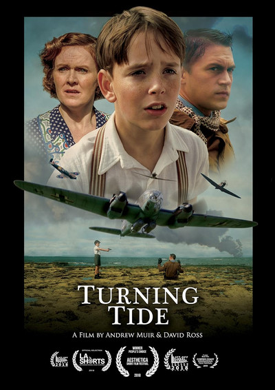 Póster de Turning Tide