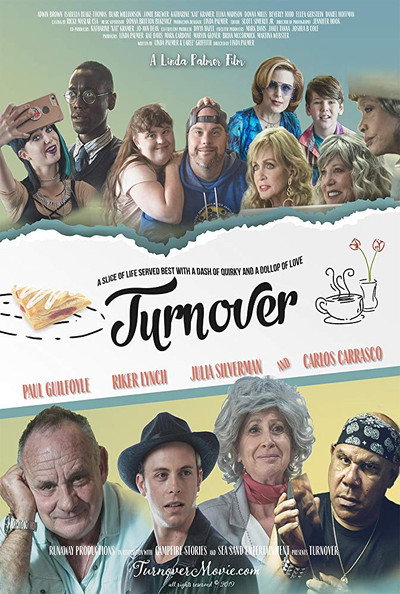 Póster de Turnover