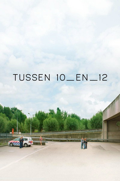 Póster de Tussen 10 en 12