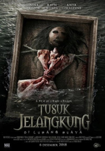 Póster de Tusuk Jelangkung di Lubang Buaya