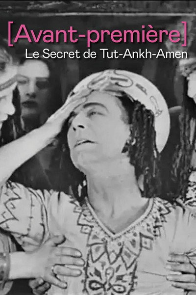 Póster de Tut-Ank-Amen