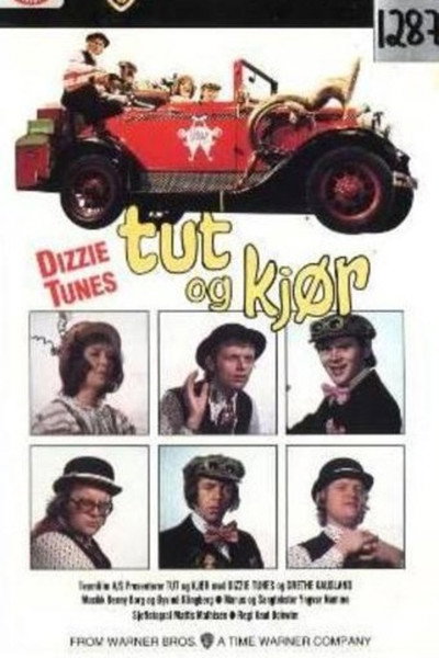 Póster de Tut og kjør