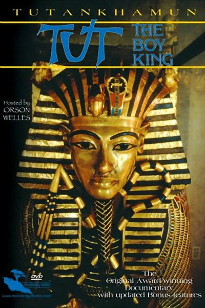 Póster de Tut: The Boy King