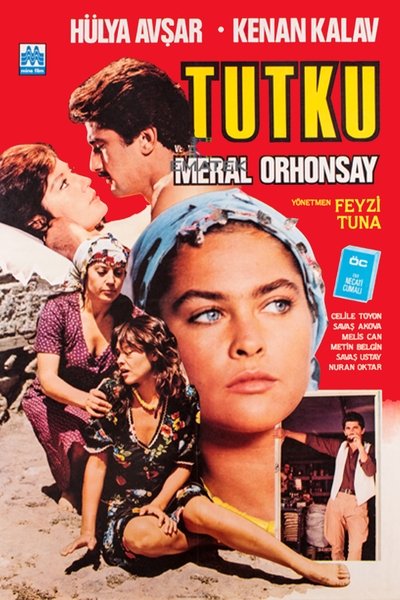 Póster de Tutku