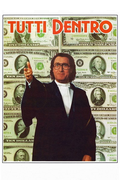 Póster de Tutti dentro