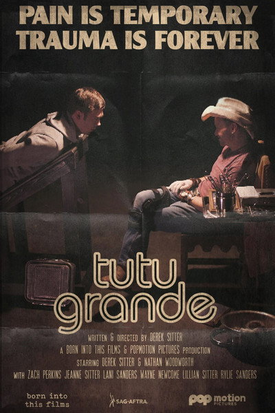 Póster de Tutu Grande