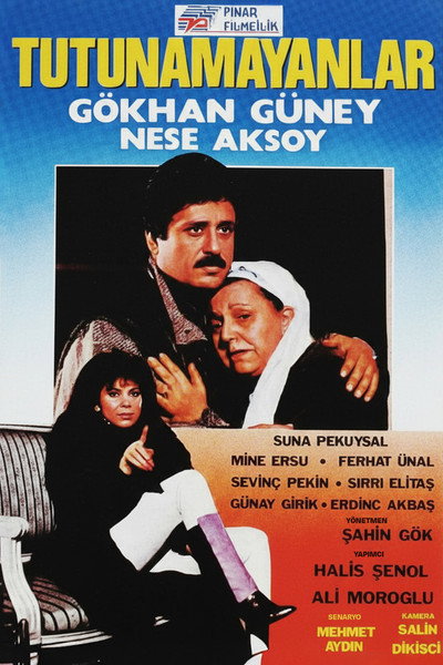 Póster de Tutunamayanlar
