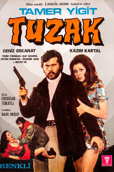 Póster de Tuzak