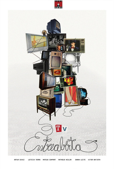 Póster de TV Entreaberta
