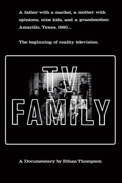 Póster de TV Family