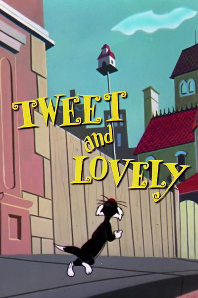 Póster de Tweet and Lovely