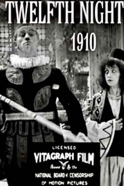 Póster de Twelfth Night