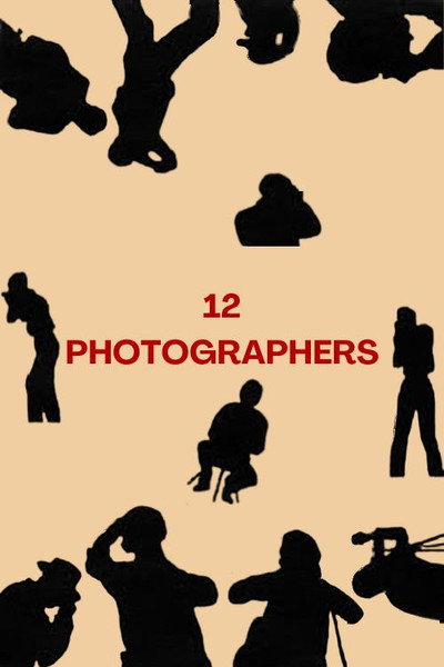 Póster de Twelve Photographers